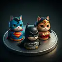 Justice Cats