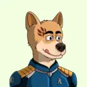 Brave Dog #3815