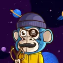 Cool Chimpz #3206