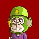 Cool Chimpz #5541