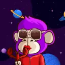 Cool Chimpz #1208