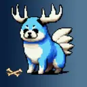 InuBlue738