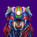 Space Pugs #4542