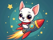 ROCKET HUA...