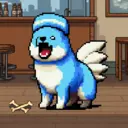 InuBlue2618