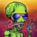 Alien10156
