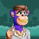 Adopted Ape #1400