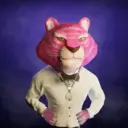 Business Tiger #2295