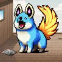 InuBlue281