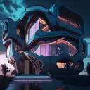 Metaverse House40