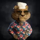 Business Tiger #1528