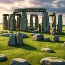 Stonehenge #3156