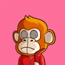 Cool Chimpz #3924