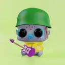 Baby Alien: Mivu