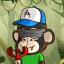 Cool Chimpz #5252