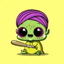 Baby Alien: Tuzo