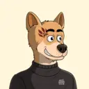 Brave Dog #2477