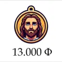 JESUSCRYPTBOND13000JESUS2