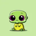 Baby Alien: Bak