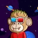 Cool Chimpz #3207