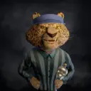 Business Tiger #1586