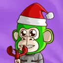 Cool Chimpz #4914