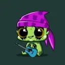 Baby Alien: Puw