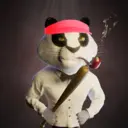 Business Tiger #2158