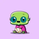Baby Alien: Quko