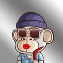 Cool Chimpz #2206