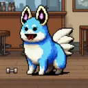 InuBlue2513