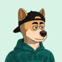 Brave Dog #1709