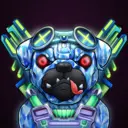 Space Pugs #0956