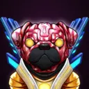 Space Pugs #2158