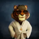 Business Tiger #2441
