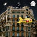 BUZZ in Cardano Hotel