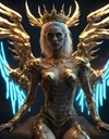 GoldenZombieQueen007