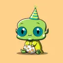Baby Alien: Mykeqe
