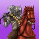 The Four Horsemen #0734