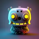 Glowbot41