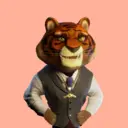 Business Tiger #2478