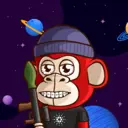 Cool Chimpz #4662