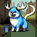 InuBlue306