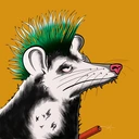 Possum #60...