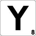 Y