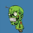 Zombie #58...