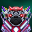 Space Pugs #2023