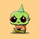 Baby Alien: Waperu
