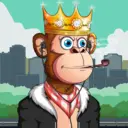 Adopted Ape #0764