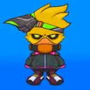 WRDUCKD75